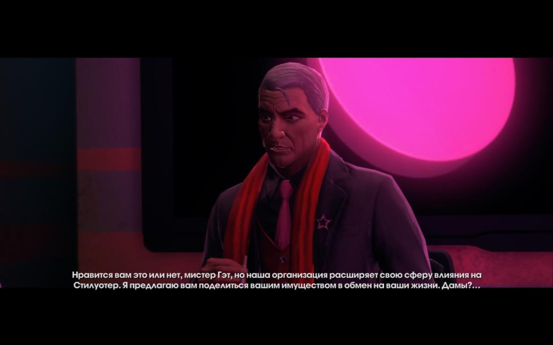 Скриншот из игры Saints Row: The Third под номером 44