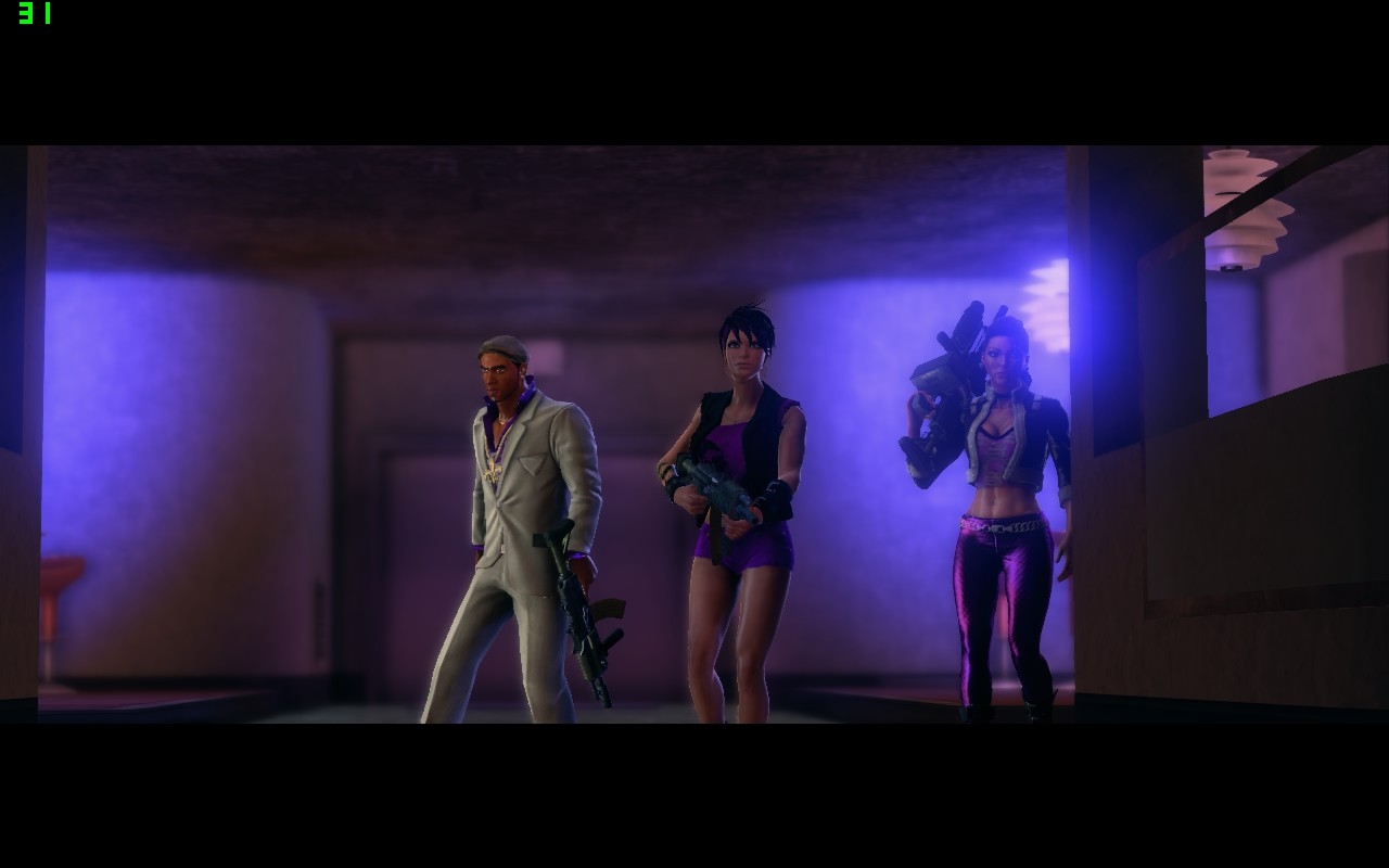 Скриншот из игры Saints Row: The Third под номером 68