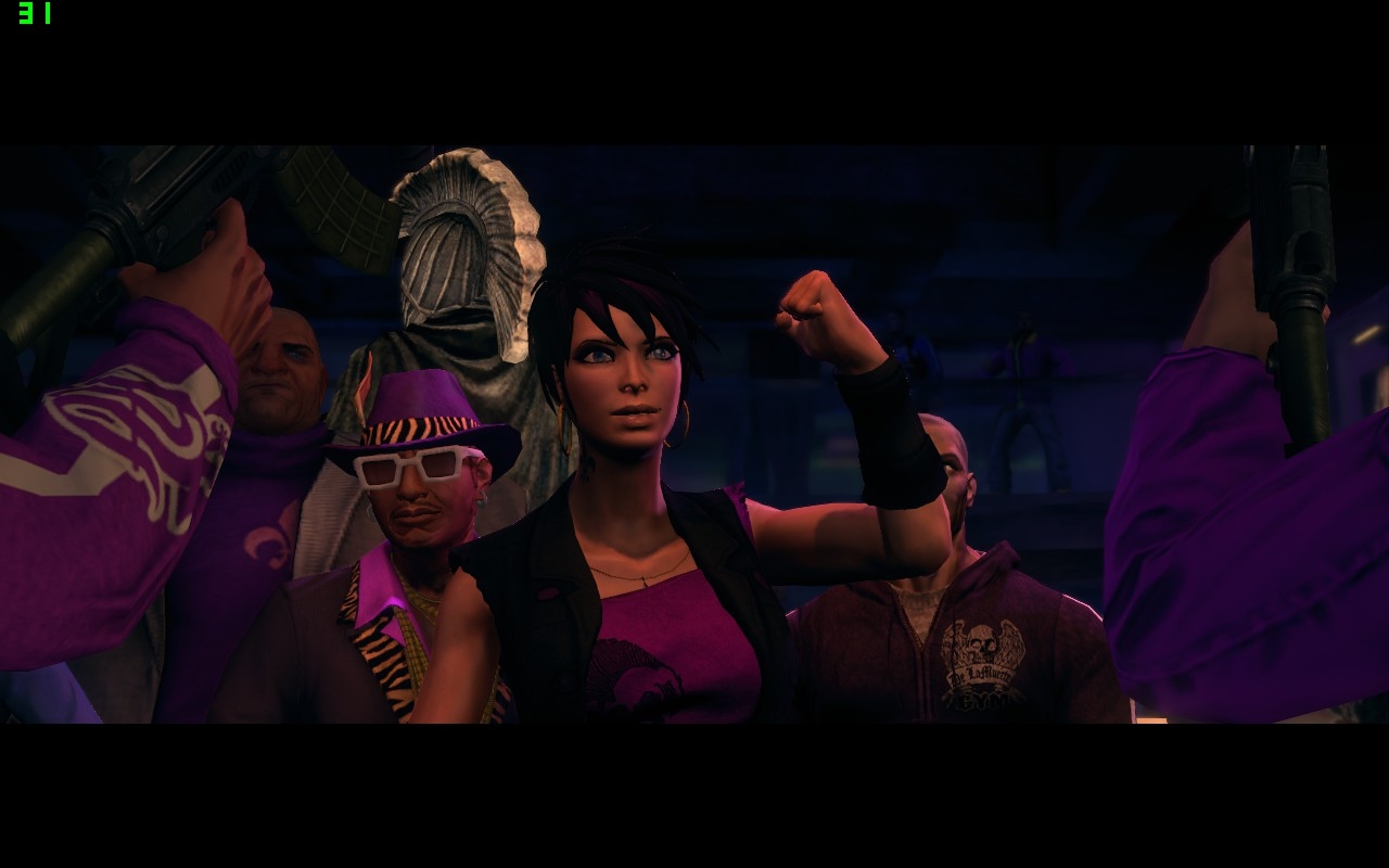 Скриншот из игры Saints Row: The Third под номером 70