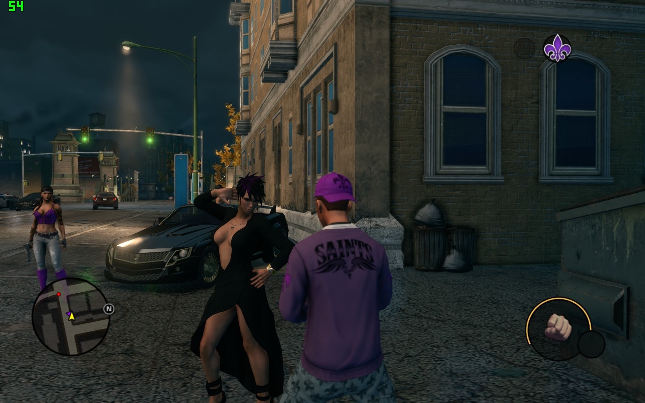 Скриншот из игры Saints Row: The Third под номером 71