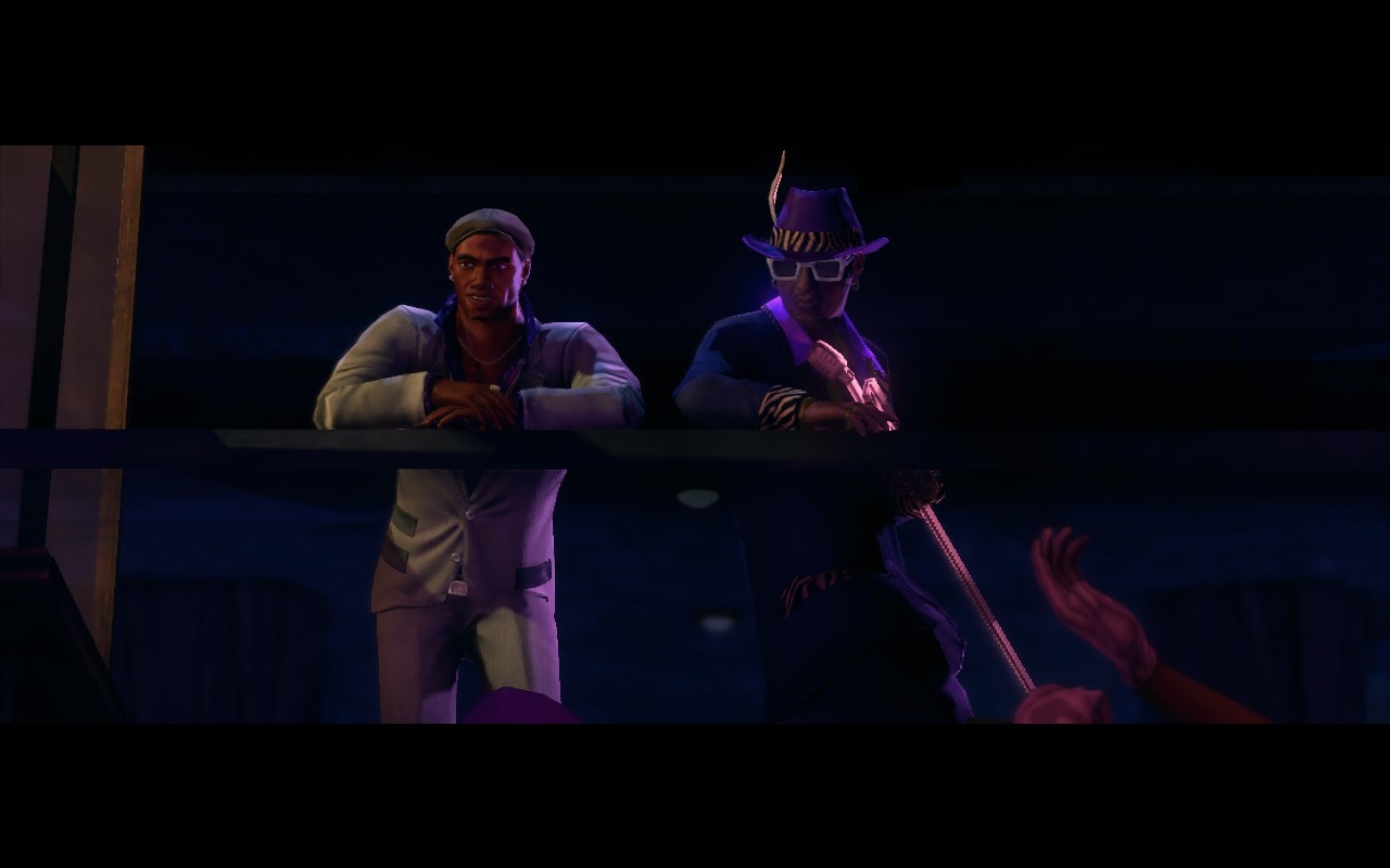 Скриншот из игры Saints Row: The Third под номером 72