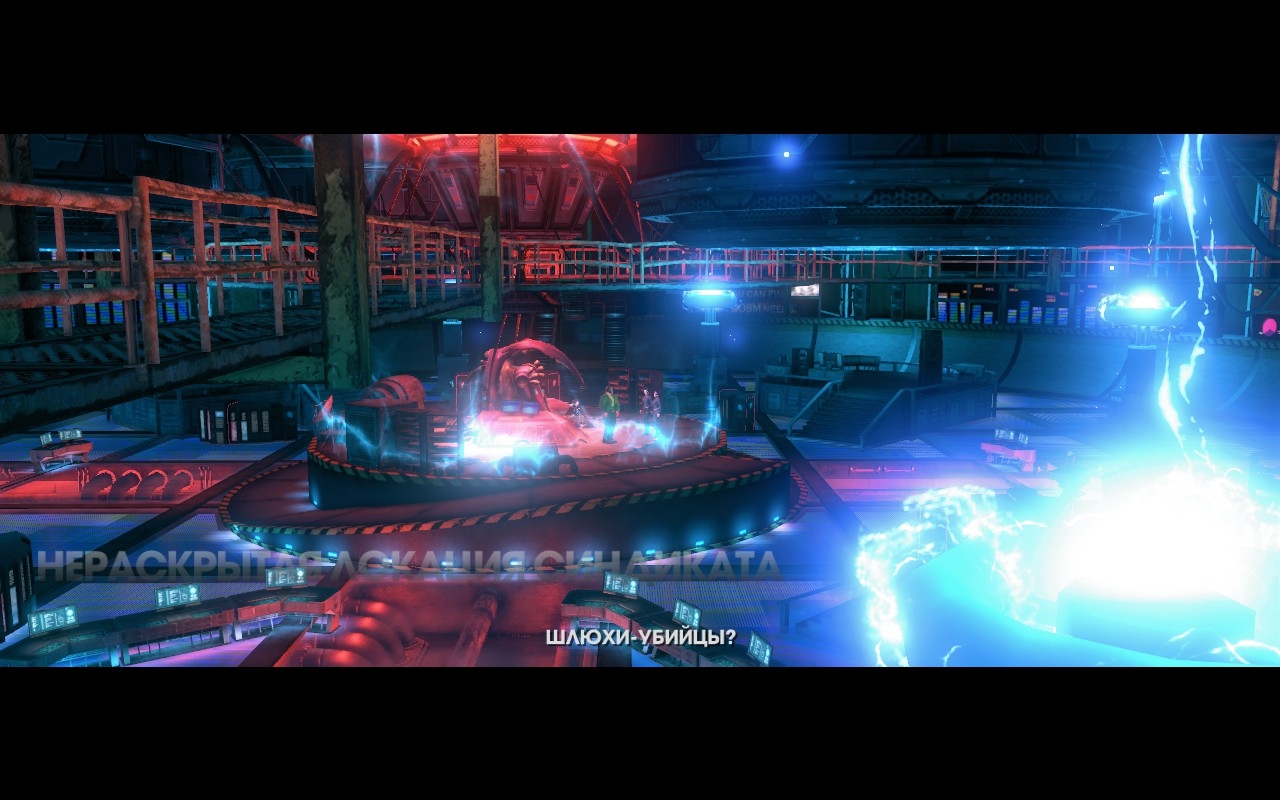 Скриншот из игры Saints Row: The Third под номером 74