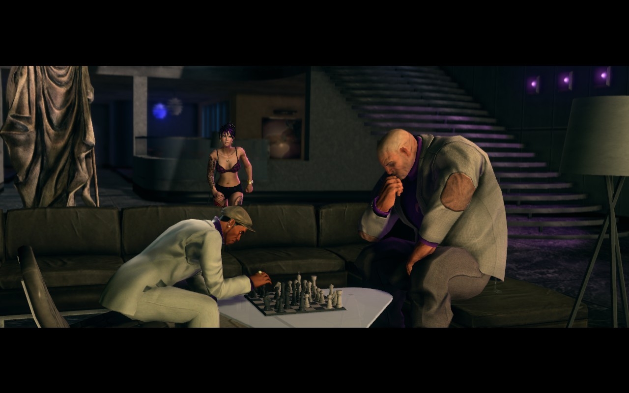 Скриншот из игры Saints Row: The Third под номером 93