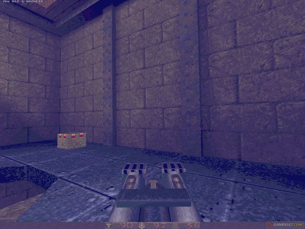 Скриншот из игры Quake под номером 10
