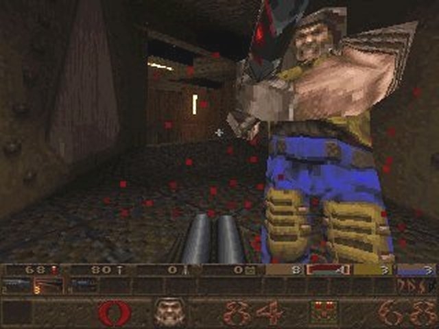 Скриншот из игры Quake под номером 100