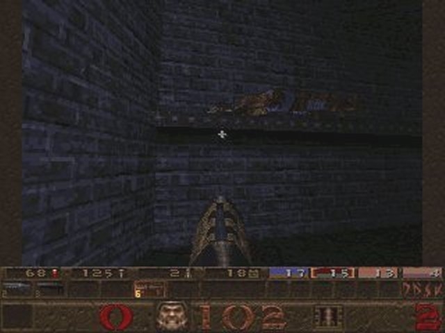 Скриншот из игры Quake под номером 104