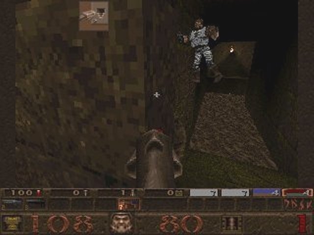 Скриншот из игры Quake под номером 106
