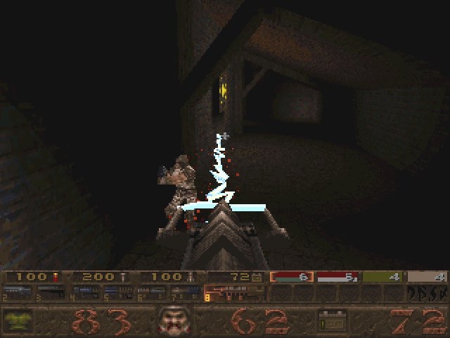 Скриншот из игры Quake под номером 109