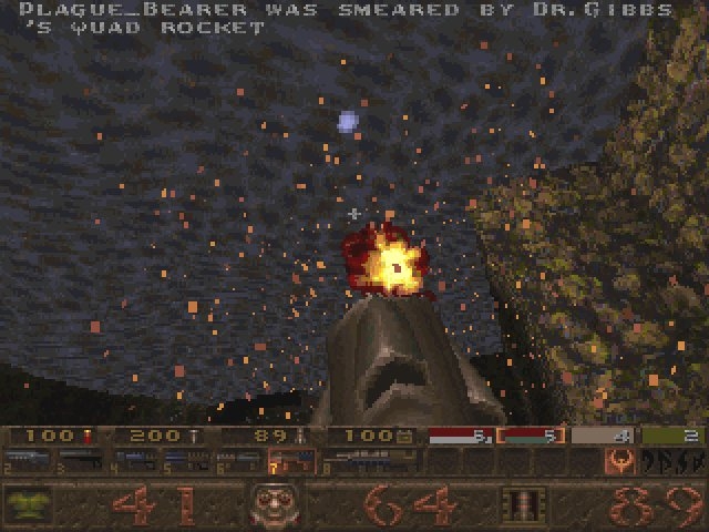 Скриншот из игры Quake под номером 110