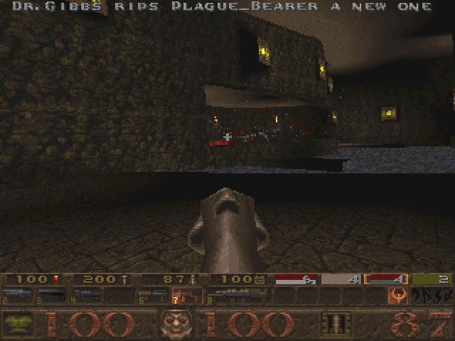 Скриншот из игры Quake под номером 111