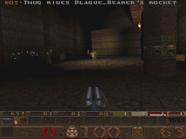 Скриншот из игры Quake под номером 113