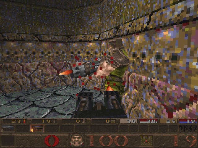 Скриншот из игры Quake под номером 114