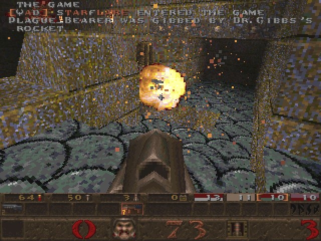 Скриншот из игры Quake под номером 120