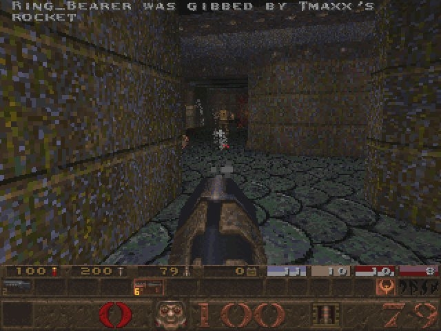 Скриншот из игры Quake под номером 121