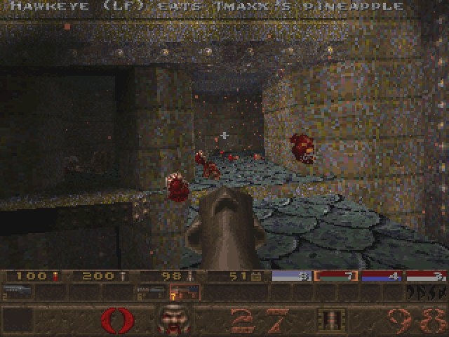 Скриншот из игры Quake под номером 124