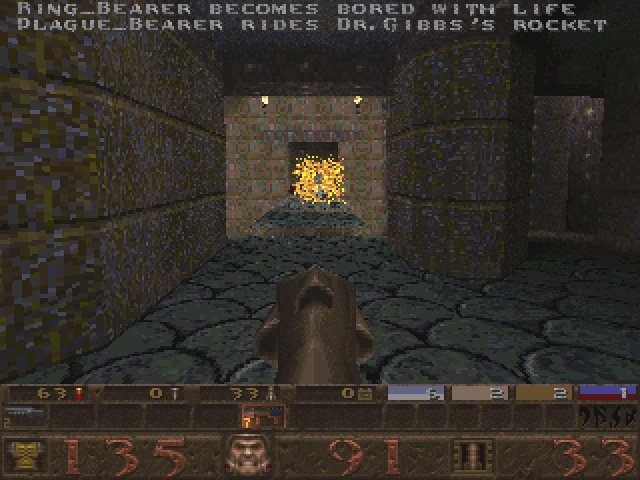 Скриншот из игры Quake под номером 127