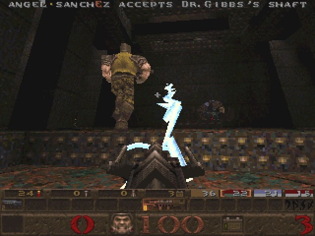Скриншот из игры Quake под номером 129