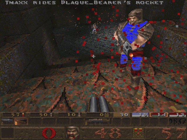 Скриншот из игры Quake под номером 132
