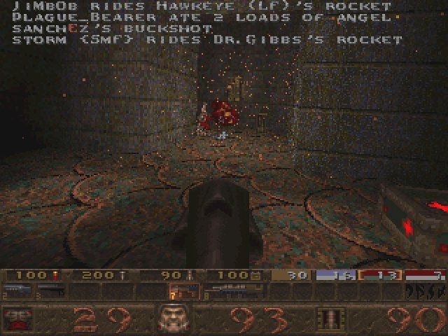 Скриншот из игры Quake под номером 133