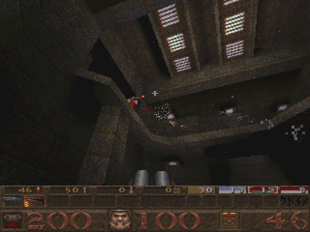 Скриншот из игры Quake под номером 134