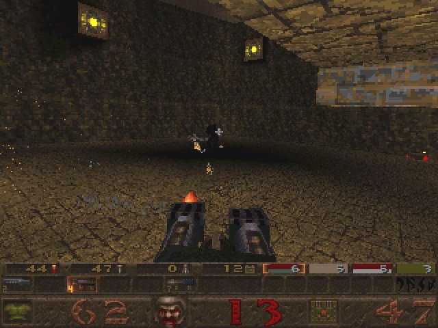Скриншот из игры Quake под номером 135
