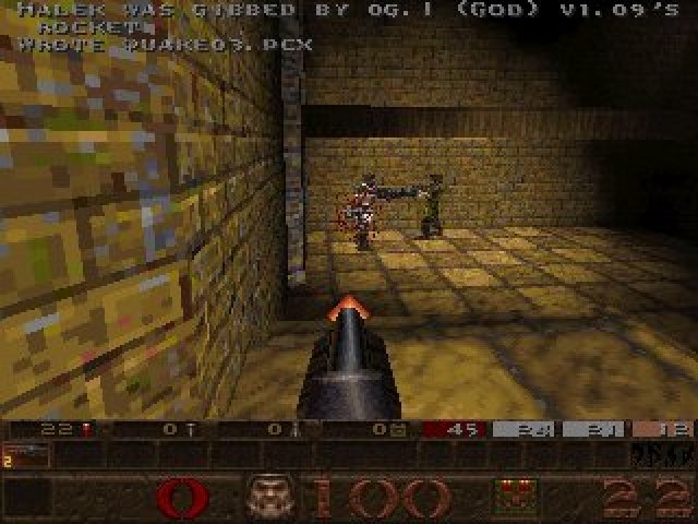 Скриншот из игры Quake под номером 137