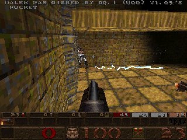 Скриншот из игры Quake под номером 138
