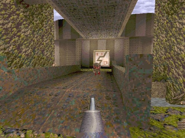 Скриншот из игры Quake под номером 14