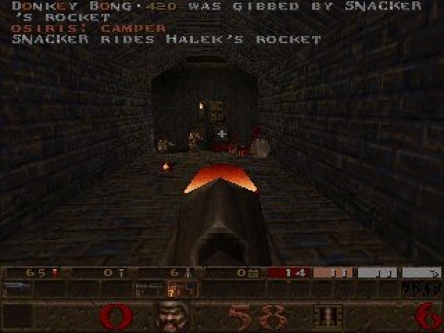 Скриншот из игры Quake под номером 142