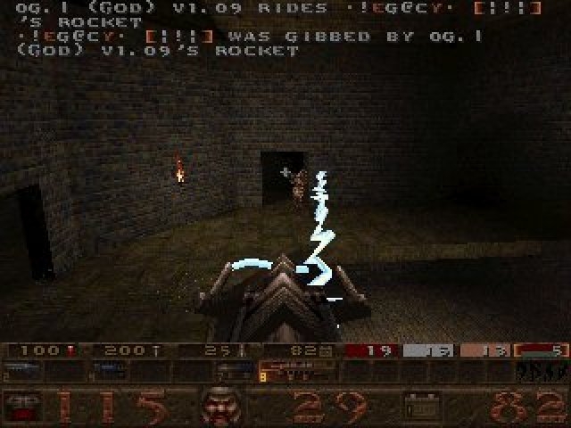Скриншот из игры Quake под номером 144