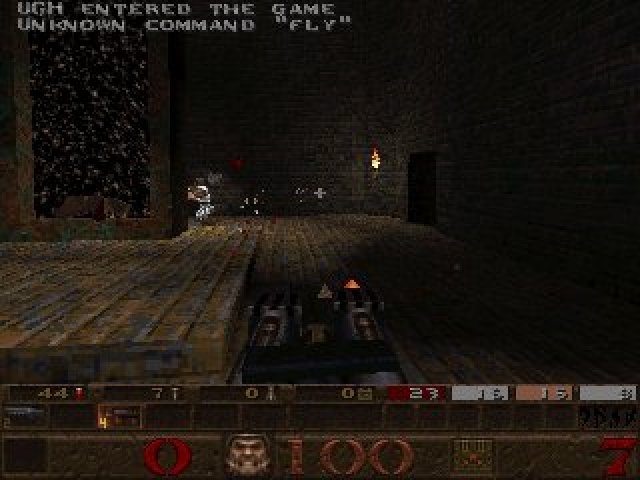 Скриншот из игры Quake под номером 145