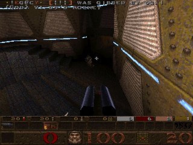 Скриншот из игры Quake под номером 147