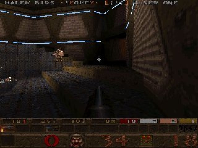 Скриншот из игры Quake под номером 149