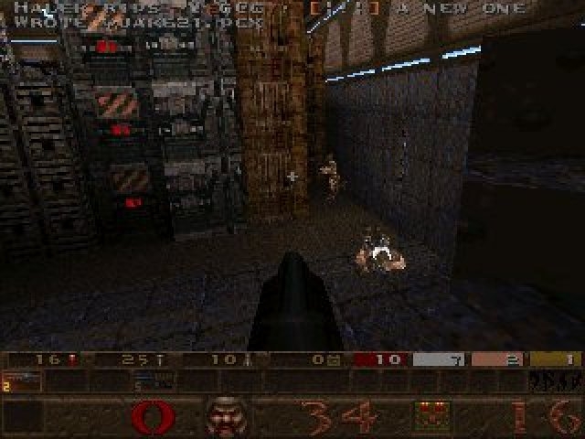 Скриншот из игры Quake под номером 150