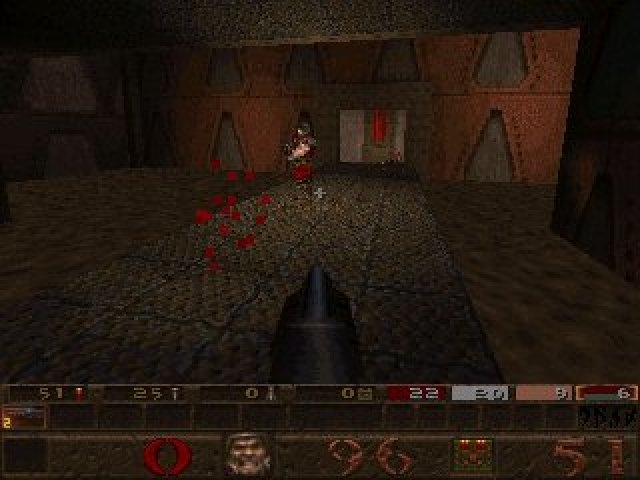 Скриншот из игры Quake под номером 152