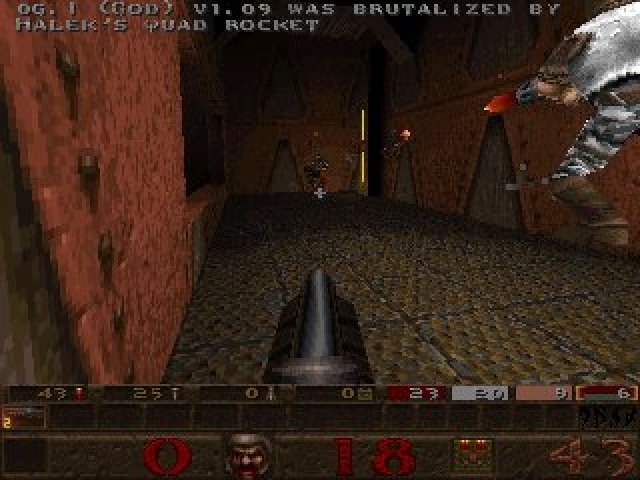 Скриншот из игры Quake под номером 153
