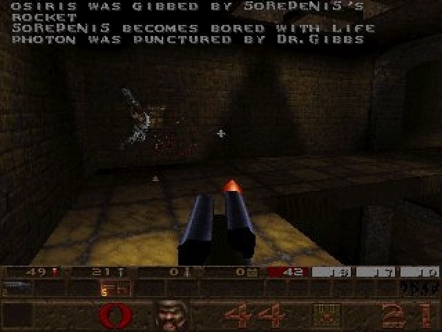 Скриншот из игры Quake под номером 154