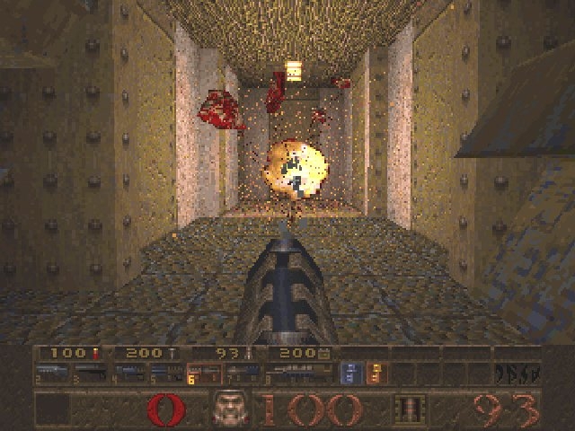 Скриншот из игры Quake под номером 155