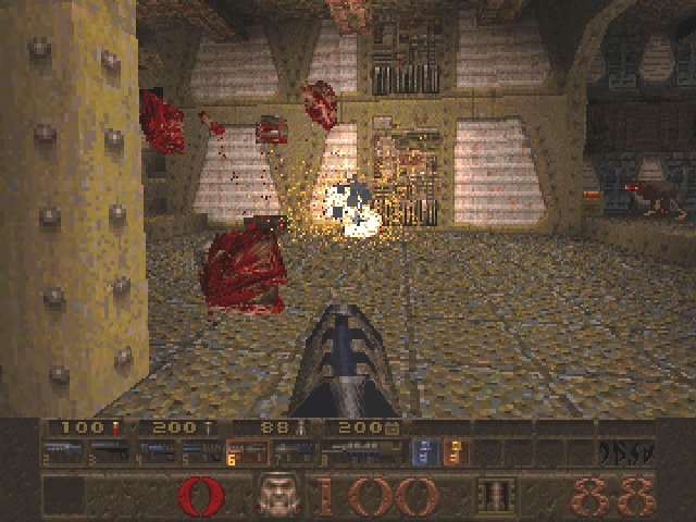 Скриншот из игры Quake под номером 157