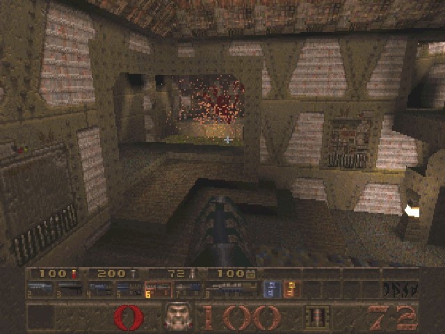 Скриншот из игры Quake под номером 159