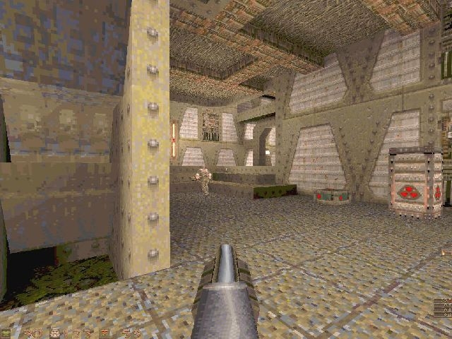 Скриншот из игры Quake под номером 16