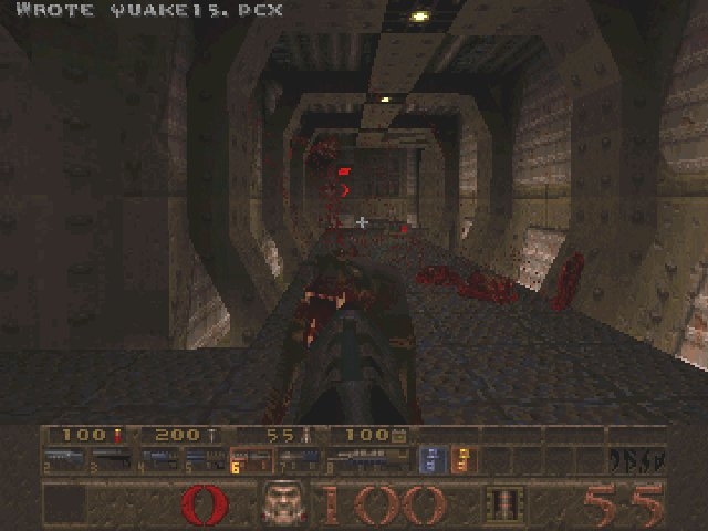 Скриншот из игры Quake под номером 160