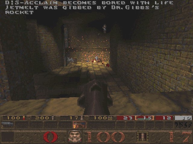 Скриншот из игры Quake под номером 166