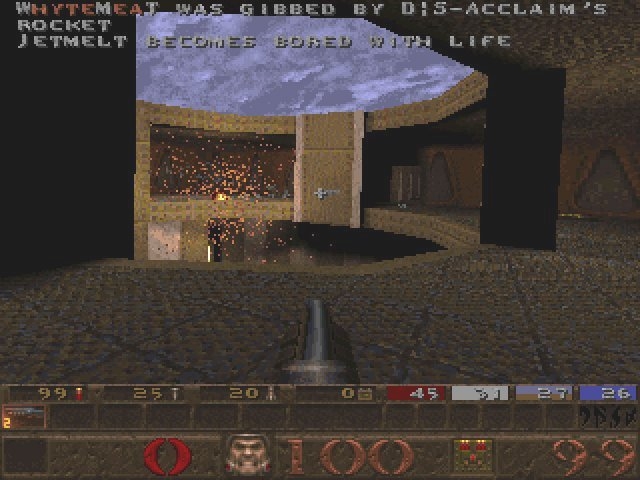 Скриншот из игры Quake под номером 170