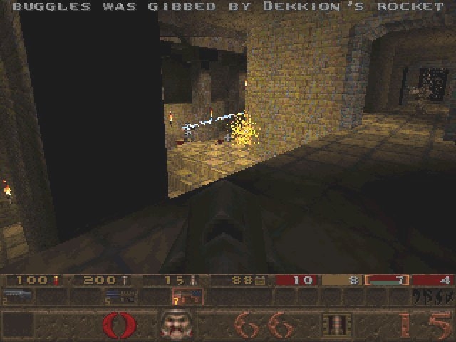 Скриншот из игры Quake под номером 171