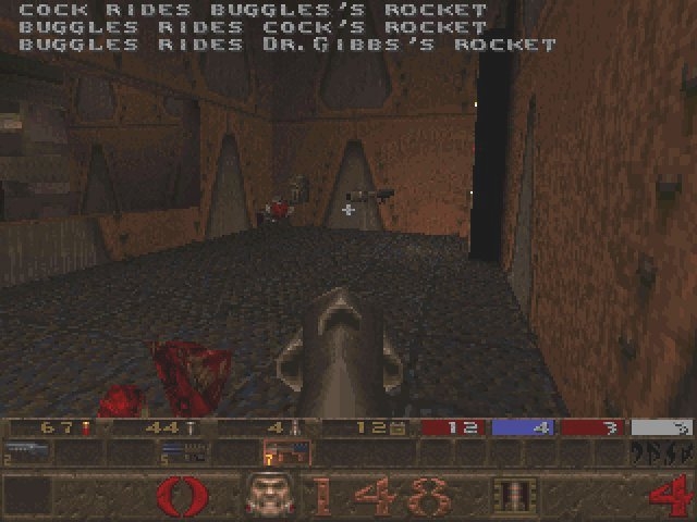 Скриншот из игры Quake под номером 176