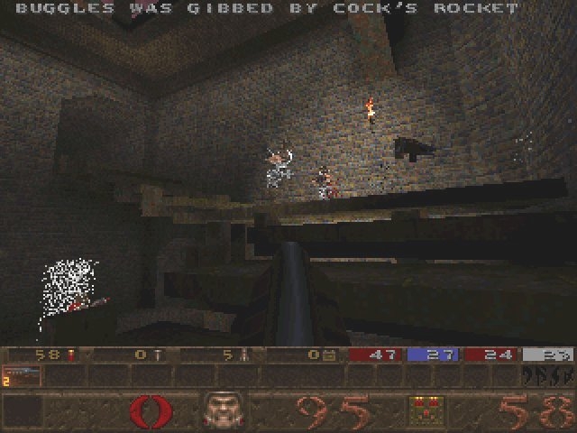 Скриншот из игры Quake под номером 177