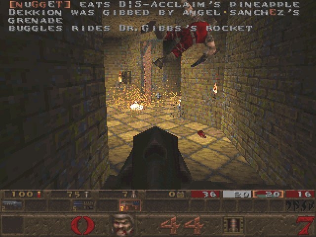 Скриншот из игры Quake под номером 178