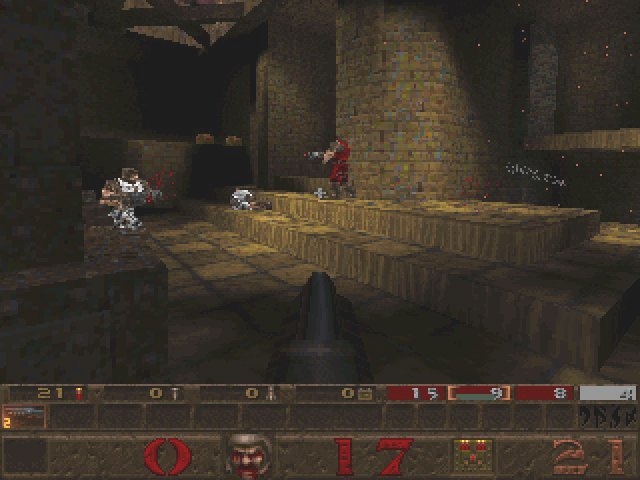 Скриншот из игры Quake под номером 179