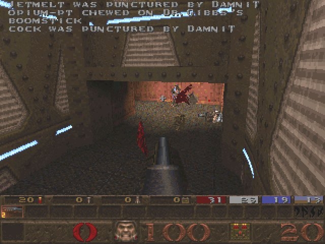 Скриншот из игры Quake под номером 181